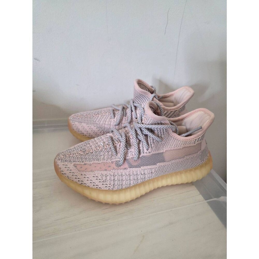 Adidas Yeezy Boost 350 V2 Synth Reflective FV5666 Mens 5 Kanye YE